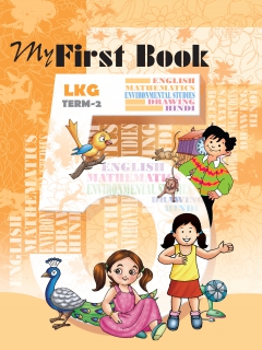 My First Book Lkg Term - 2